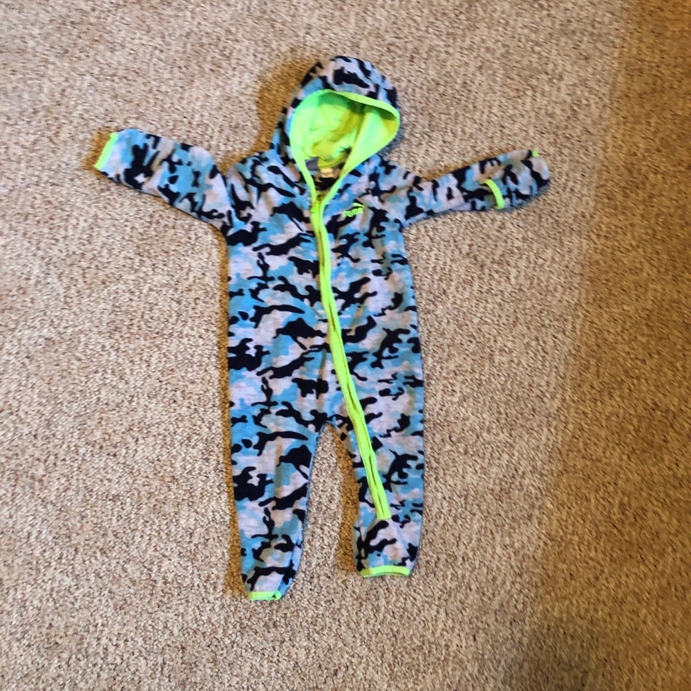 EUC Puma One Piece Snow Suit